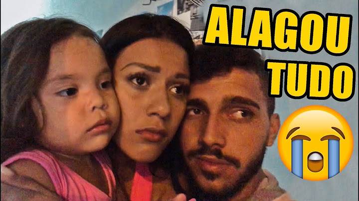 WE WENT THROUGH A SCARY STORM! 😨