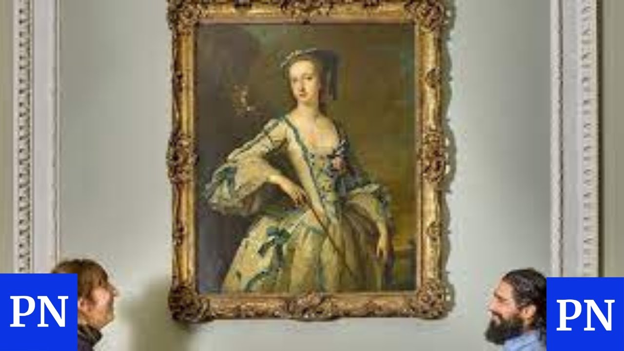 Anonymous donor saves painting for Wimpole Hall