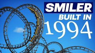 If The Smiler was Built in 1994
