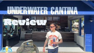 Underwater Cantina at SeaWorld San Diego Review