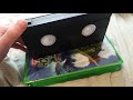 My Christmas VHS DVD Blu Ray Collection 2019 Edition Part 2 