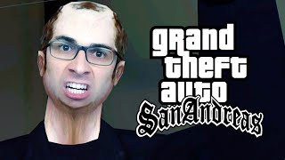 GTA San Andreas #29 - Britânicos PERDIDOS no Deserto!