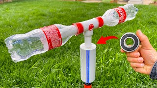 How to make ROTARY IRRIGATION SPRINKLER Easy and cheap