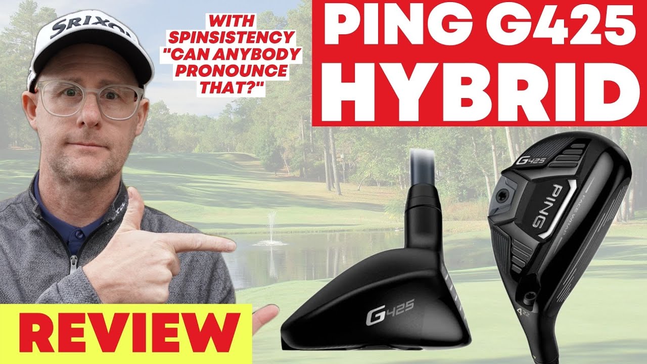 What's the Secret to PING G425 Hybrid's Insane Distance?