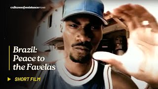 MV Bill: Peace to the Favelas (Brazil)