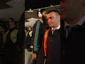 Liverpool arrive in Istanbul 🛬