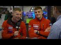 The Birchall Brothers talking about the Isle of Man TT at Motorcycle Live