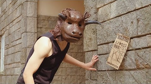 【予告】第十一話「ミノタウロス、出現！」／TVドラマ「ギリシャ神話劇場 神々と人々の日々」