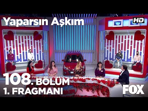 Yaparsın Aşkım 108. Bölüm 1. Fragmanı