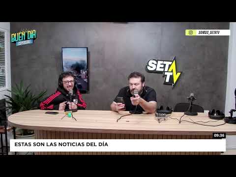 🔴 EN VIVO | BUEN DÍA COMODORO