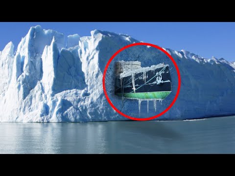 10 Most Mysterious Discoveries Found Frozen In Ice!