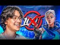 TENZ KEEPS DESTROYING 100T PLAYERS TENZ KEEPS DESTROYING 100T PLAYERS
