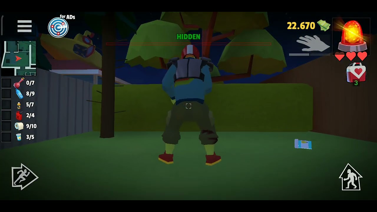 I'm back for Robbery Madness Content (No Title & Commentary)