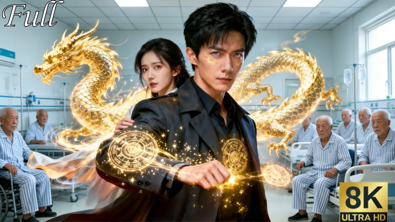 عاش حياة هادئة، لكن أجبر على الكشف عن قوته وسحق عالم الأشرار بضربة واحدة！