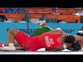 India vs pakistan  naveen wins gold mens freestyle wrestling commonwealthgames2022 birmingham