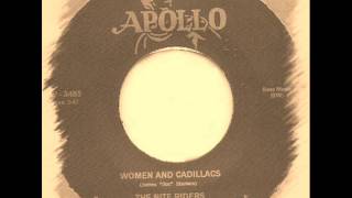 Video thumbnail of "The Night Riders ("Doc" Starkes) - Women And Cadillacs"