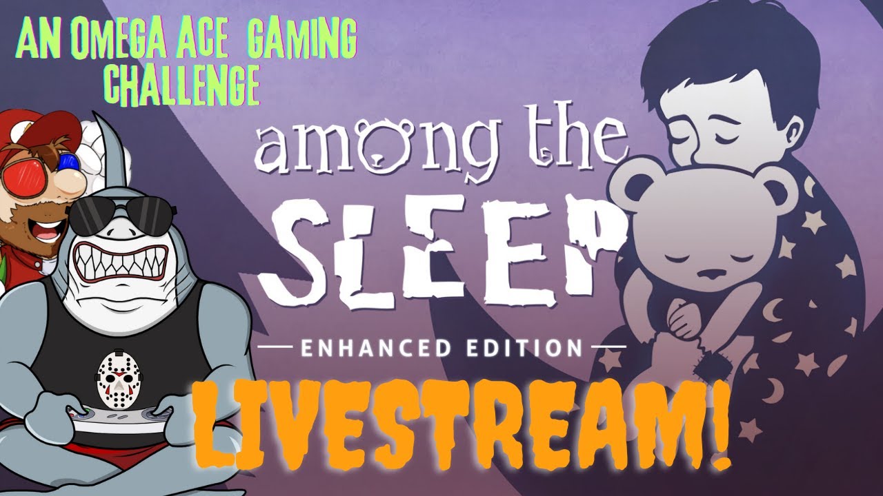 Omega Ace Gaming Challenge - Among the Sleep (Series X) #amongthesleep