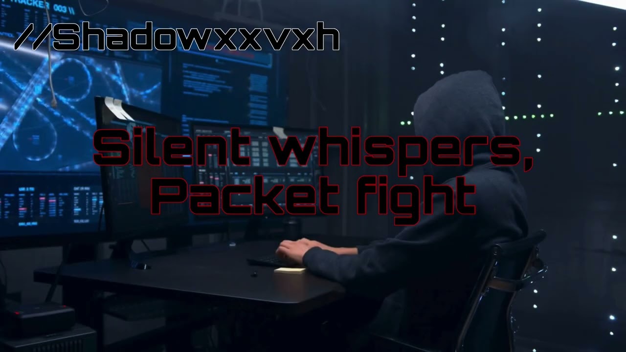 Shadowxxvxh - Signal Breach (Music & Lyric Video) 