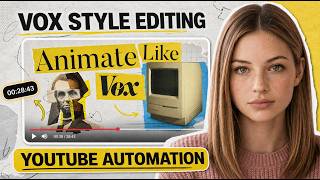 How To Create VOX STYLE Animation With FREE Claude Prompt + Higgsfield MCP