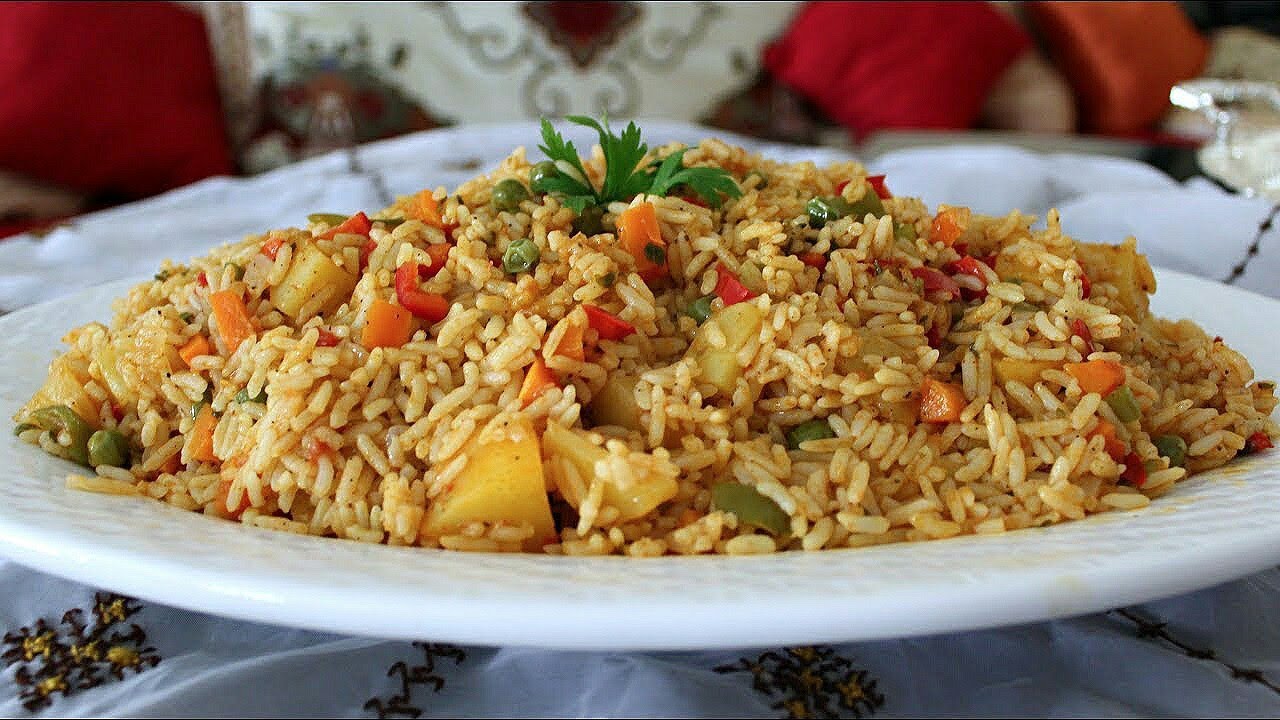 الذ اسهل واسرع طبق في ربع ساعة صحي وسهل التحضير يقدم كوجبة رئيسية للغذاء او للعشاء