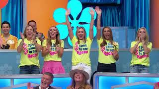 Rachel Reynolds Celebrates 20 Years on The Price Is Right [EXCLUSIVE CLIP]