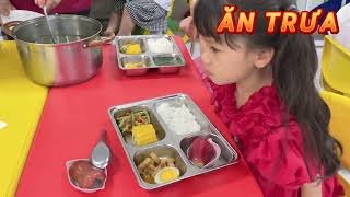 Giới thiệu Trung tâm bán trú EVAS