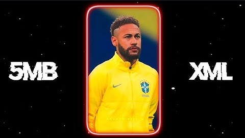 Brazil Team Neymar Jr Xml 🇧🇷🔥 Alight Motion N E W - X M L - F I L E🔥 By @Anupom Edit🇧🇷
