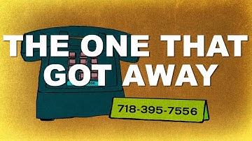 Leave a message for "The One That Got Away"  | Oliver Blank | The Art Assignment