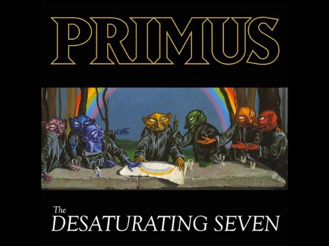 Primus - The Trek