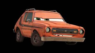 Cars 2 The Video Game - Grem Voice Clips