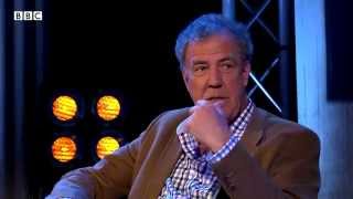 Which car does Clarkson regret selling? | #EveningWithTG | Top Gear | BBC screenshot 5