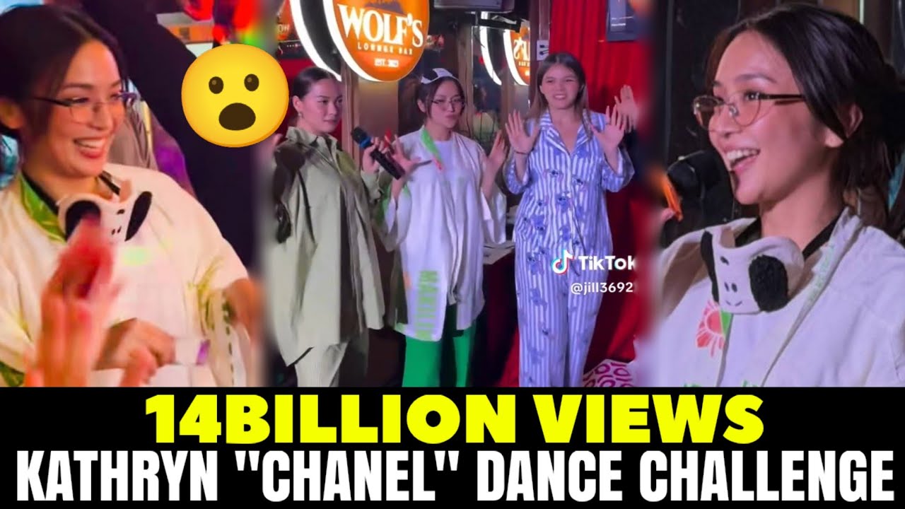 KATHRYN 14BILLION Views ang 
