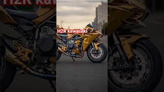 Ninja H2R Why a Ban On Roads #ninjah2r #kawasaki10r #viral #ninjazx14r #viralposts #viralvideos #H2R