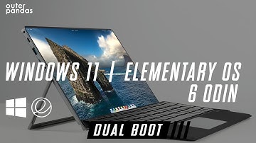 How to Dual Boot Elementary OS and Windows 11 | Step-by-Step Installation Guide