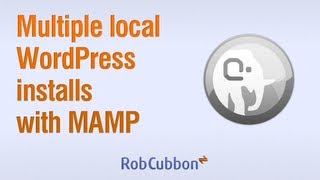 Multiple local WordPress installs with MAMP on a Mac