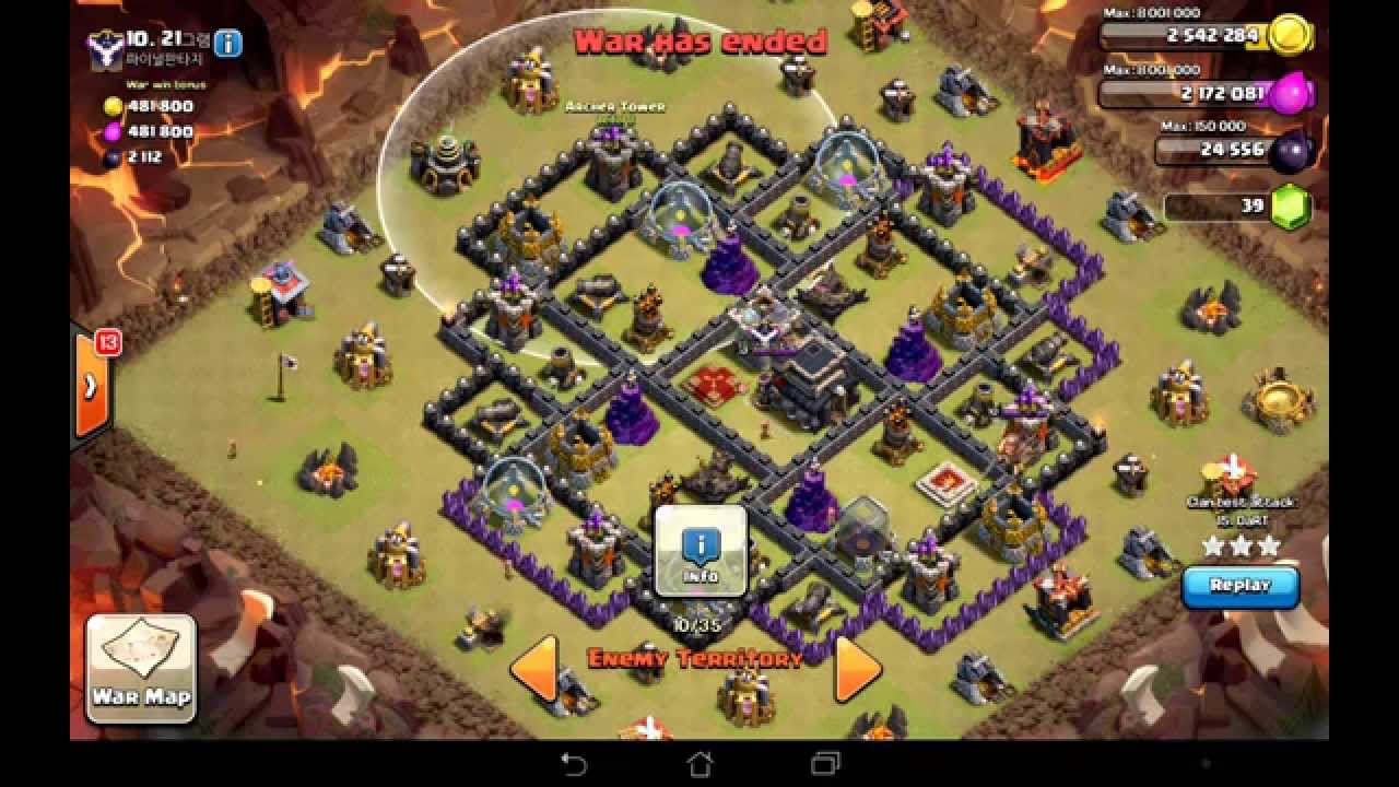 The Secret to All LavaLoon Attacks (TH9 & 10)!