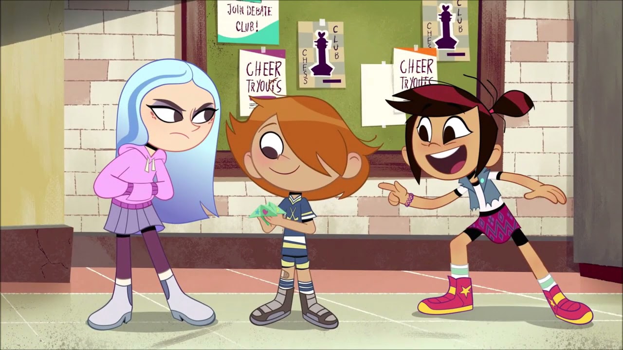 The Ghost and Molly McGee - Take a Second Chance on Me (Dutch)