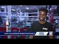 Mainer headed to Golden Gloves nationals