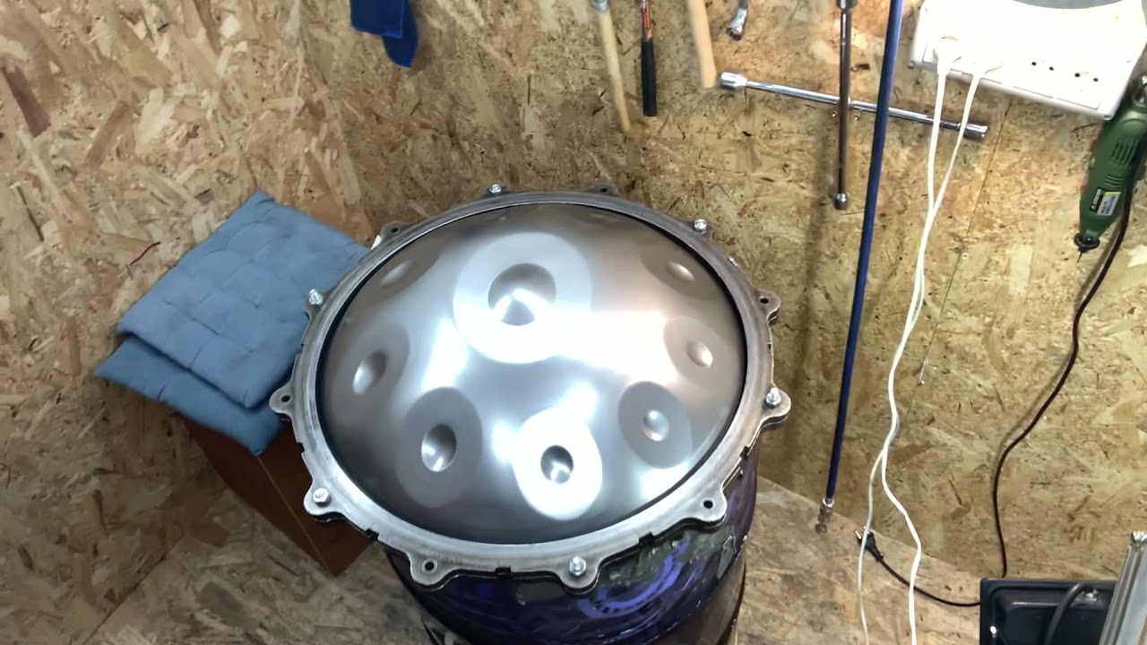 nami handpan