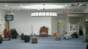 خاطرة الفجر سورة المؤمنون 61 أولئك يسارعون في الخيرات