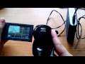Как работает видеокамера без батарейки Panasonic hc v230ee-k