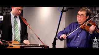 Michael Cleveland & Flamekeeper - Fisher's Hornpipe [Live at WAMU's Bluegrass Country] chords