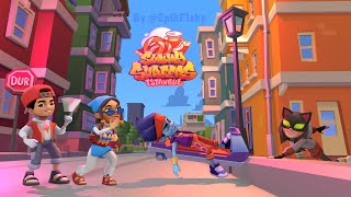 Subway Surfers World Tour - Istanbul My Trailer