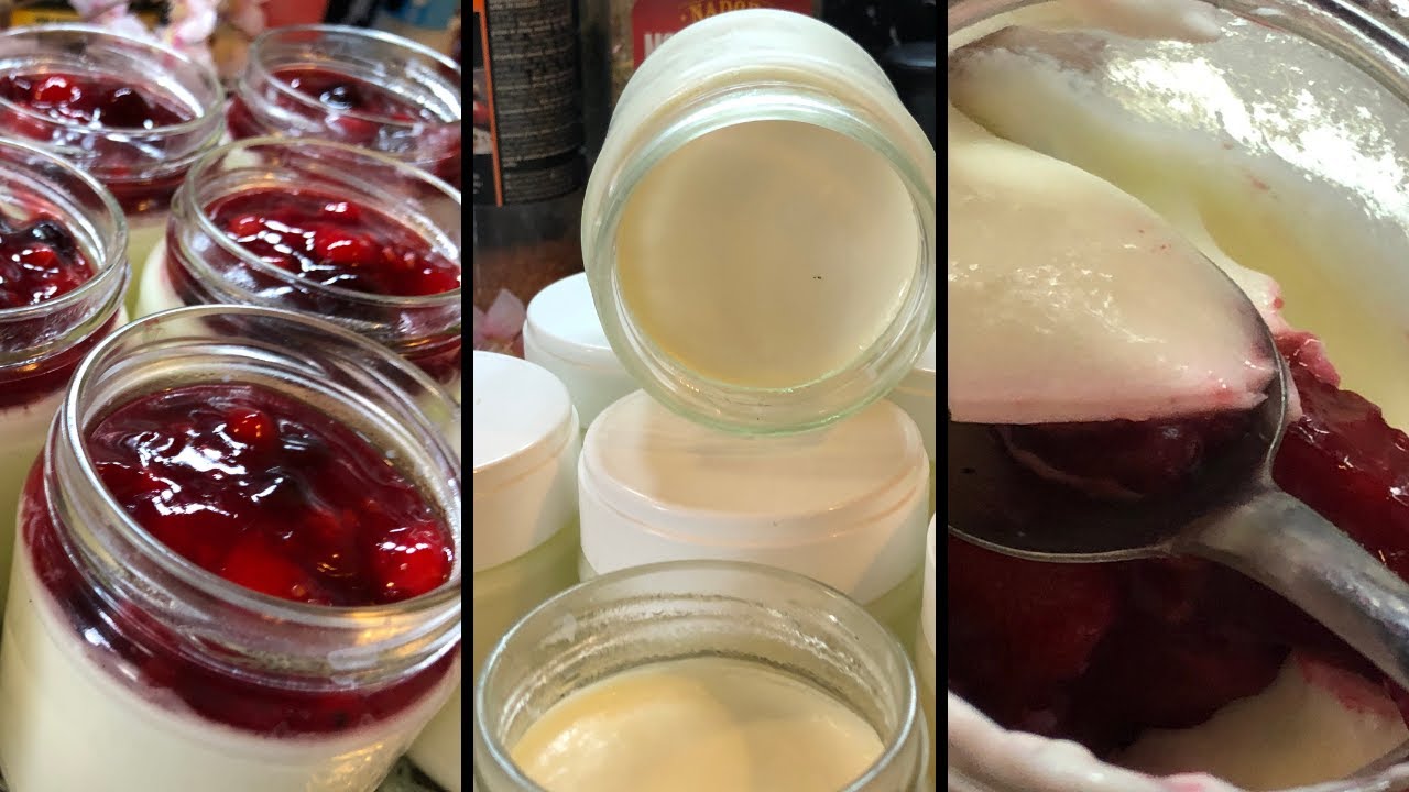 Sans yaourtière : Recette Yahourt Maison .