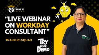 Workday Training Demo Session by Trainers Squad