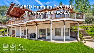 1510 Hanging Tree Rd, Murphys, CA 95247