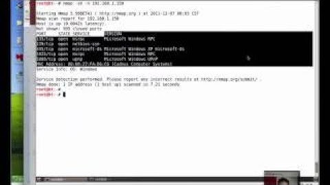 SecurityTube Metasploit Framework Expert Part 1
