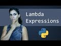 Understanding Lambda Expressions in Python