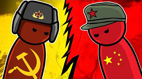 What If China Invaded the Soviet Union?