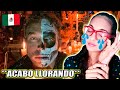 🇲🇽 VENEZOLANA REACCIONA a MI PRIMER DÍA DE MUERTOS en MÉXICO 🇲🇽😢 **acaba llorando**